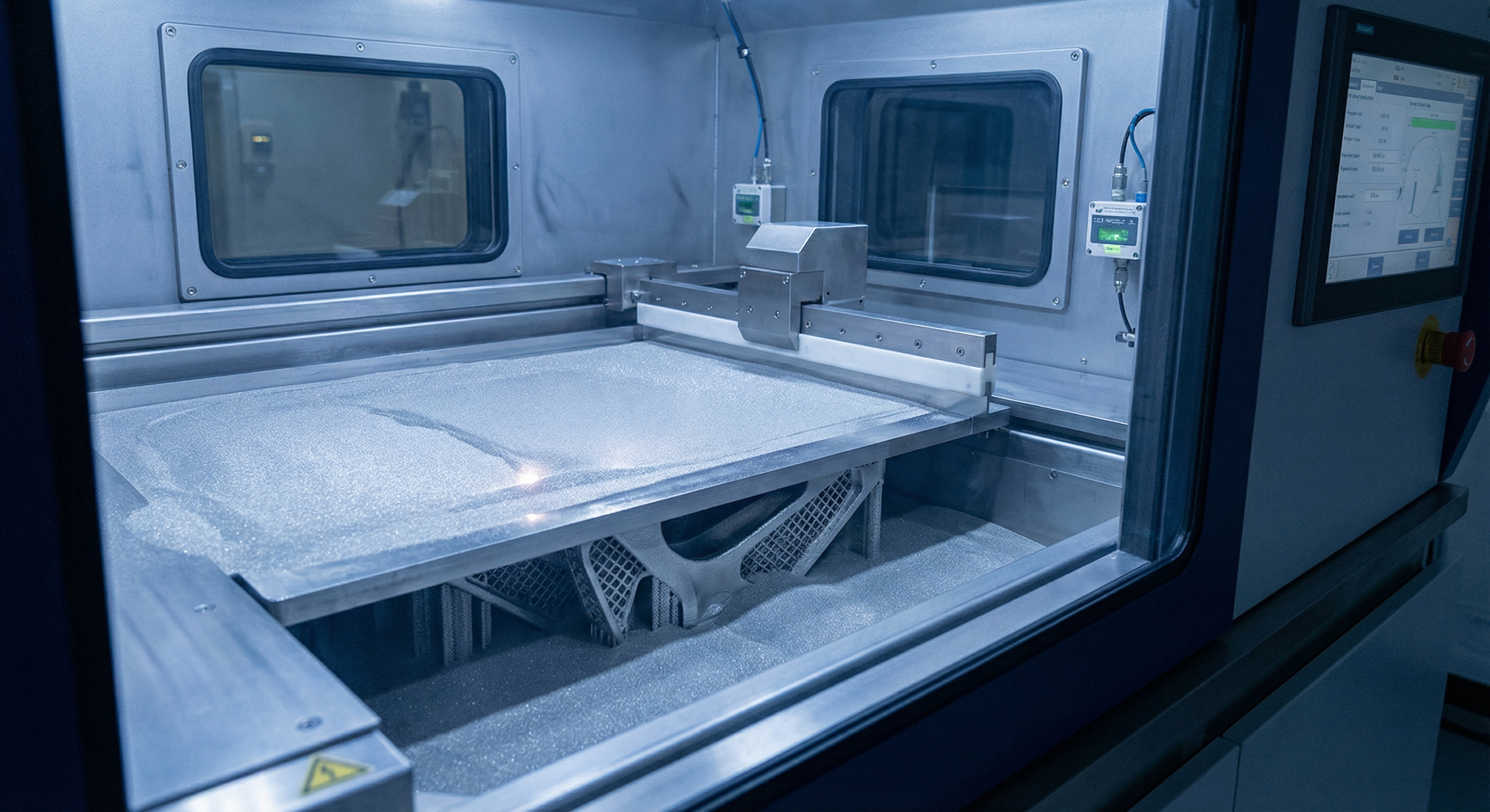 Contact Metal3d Print